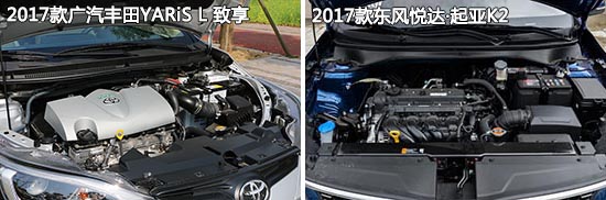 丰田致享和威驰哪个更值得入手,丰田致享两厢与三厢哪个值得买