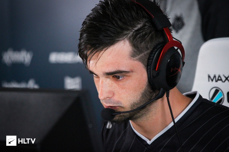 EPLS5小组赛后专访shox：“SK是我们最大的对手”