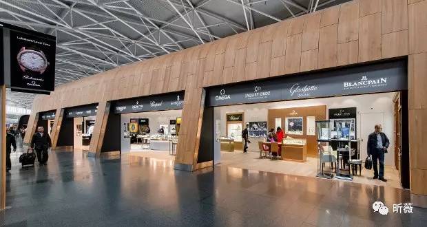 「昕薇FM」各国机场免税店扫货攻略，省钱还能淘干货！（欧洲篇）