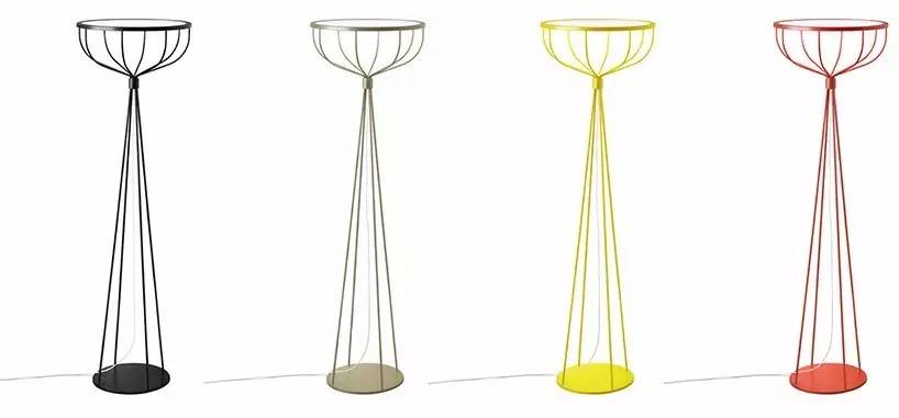 拒绝常规路:一系列迸发设计灵感的特色LED灯具