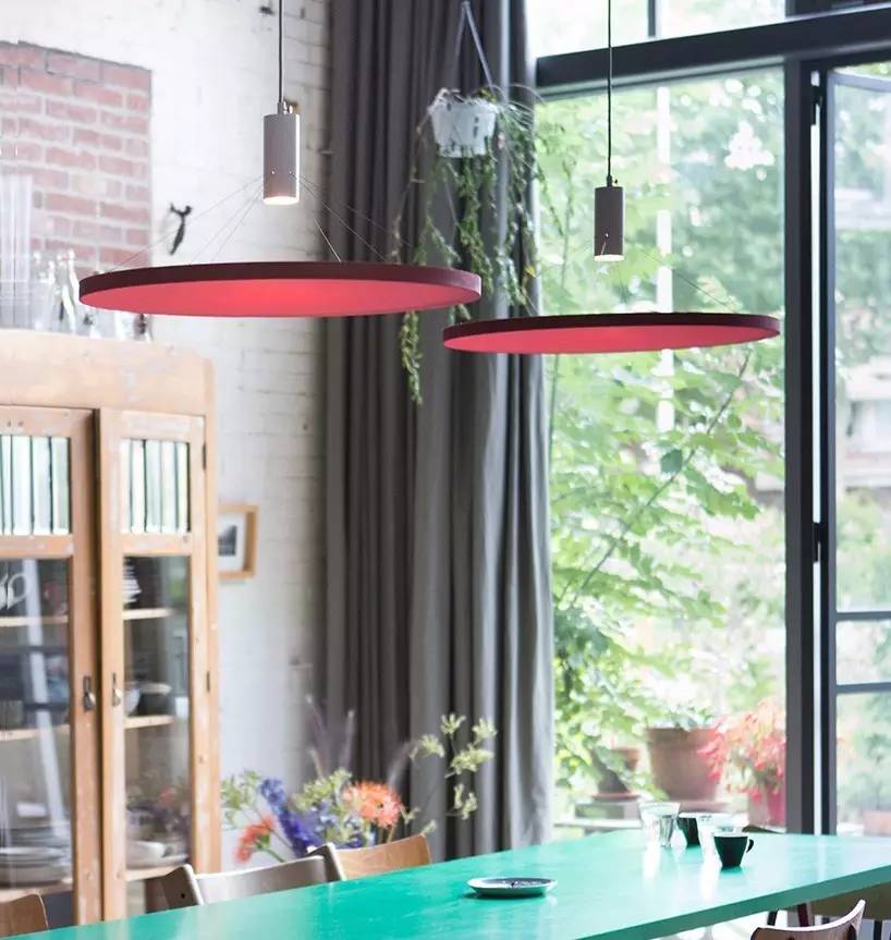 拒绝常规路:一系列迸发设计灵感的特色LED灯具