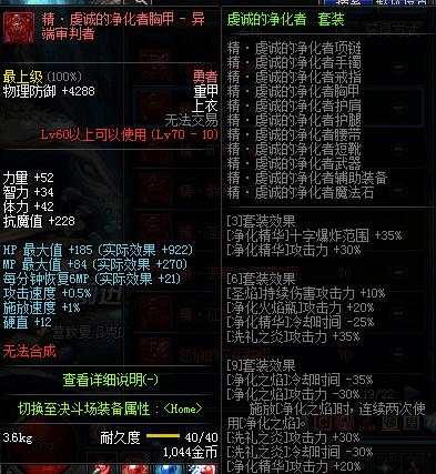 dnf女圣职异界套,dnf女圣职天空套大全