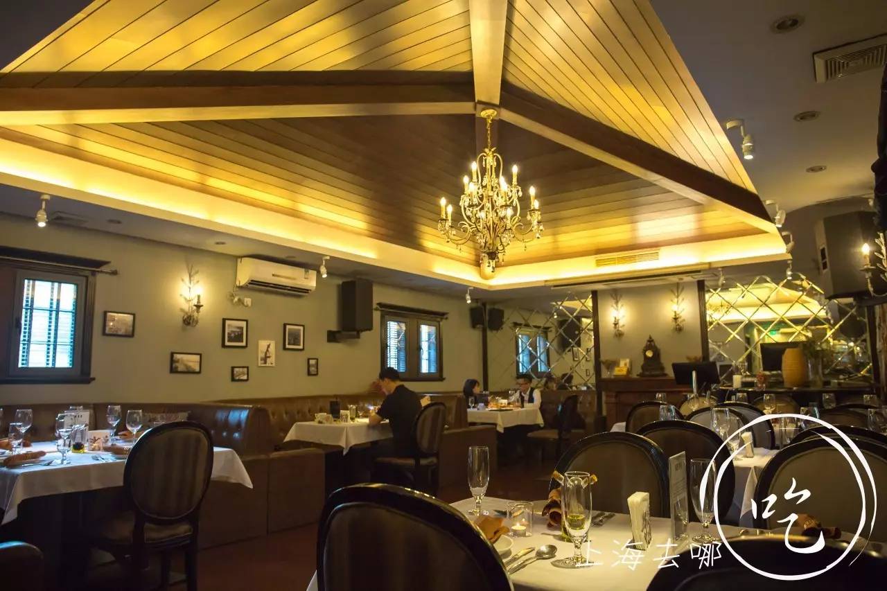 原宋庆龄办公室旧址居然藏了家酒窖餐厅!近400种原装原瓶酒爽到翻!