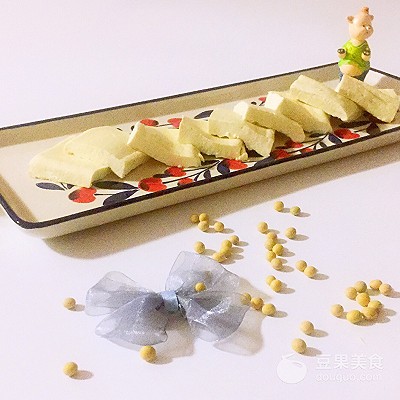 农家自制豆干怎么做菜,自制豆干机视频教程