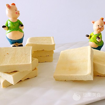 农家自制豆干怎么做菜,自制豆干机视频教程