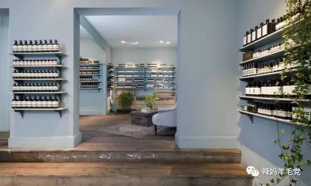 aesop伊索属于什么档次,aesop伊索产品