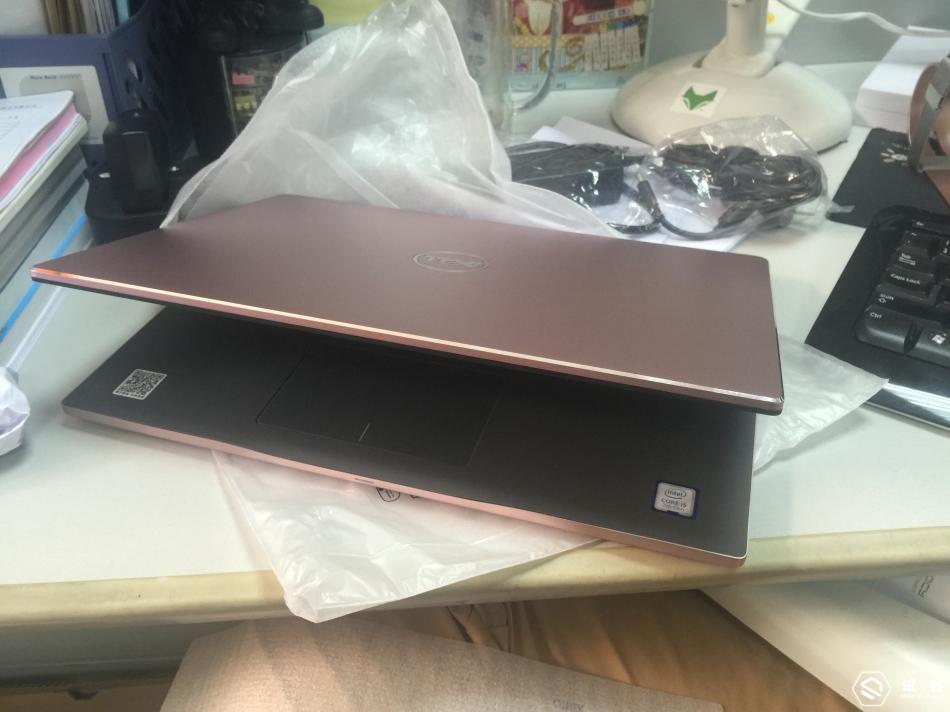 戴尔元气粉笔记本~超美！