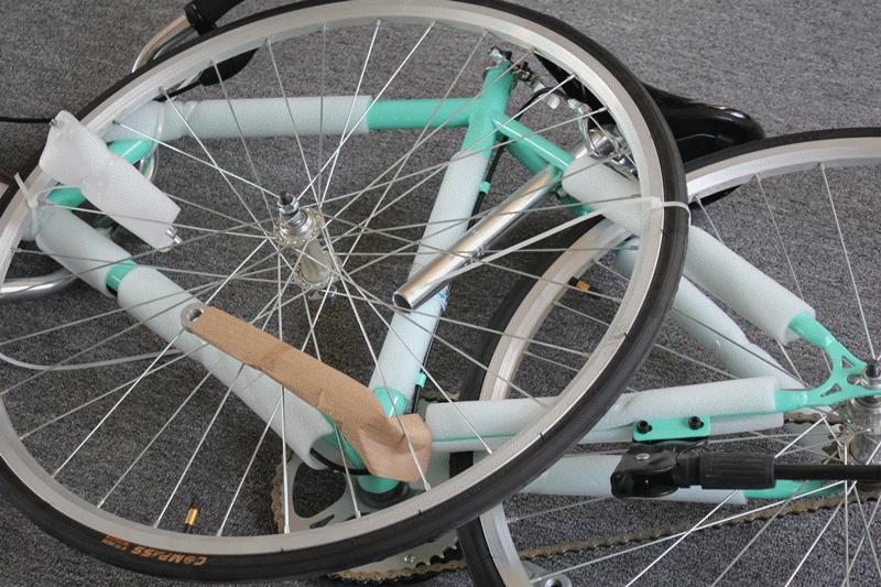 死飞下楼梯漂移各种动作,自行车漂移过弯技巧死飞