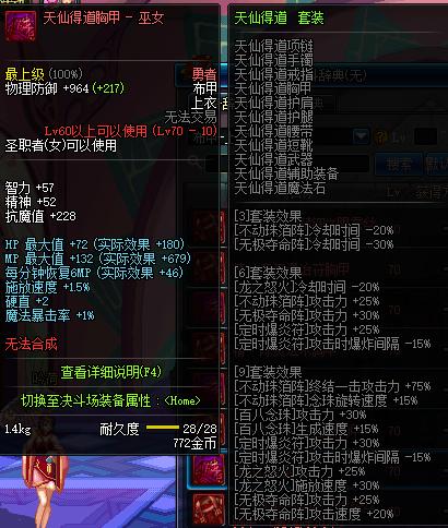 dnf女圣职异界套,dnf女圣职天空套大全