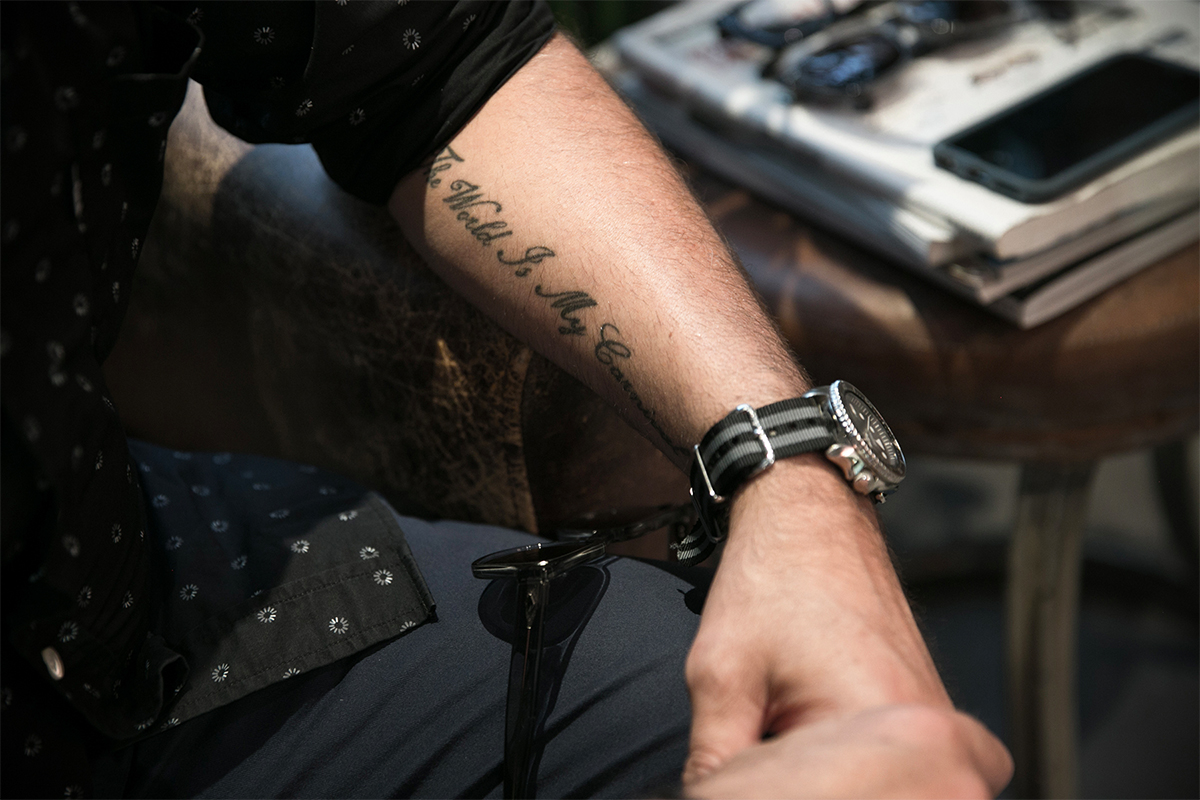 hypebeast眼镜,hypebeast采访陈冠希