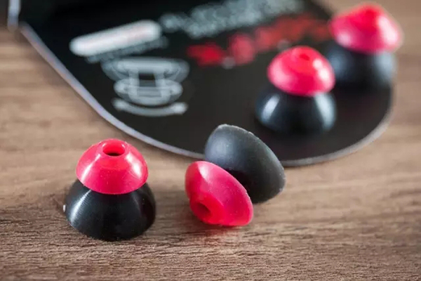 不同的耳塞套效果的实测,不同耳塞套区别