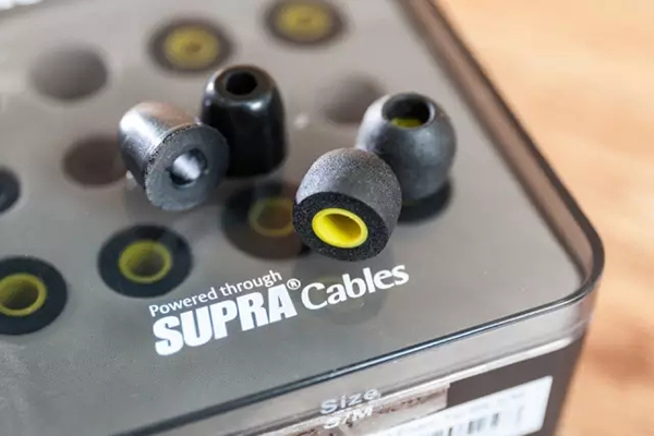 不同的耳塞套效果的实测,不同耳塞套区别