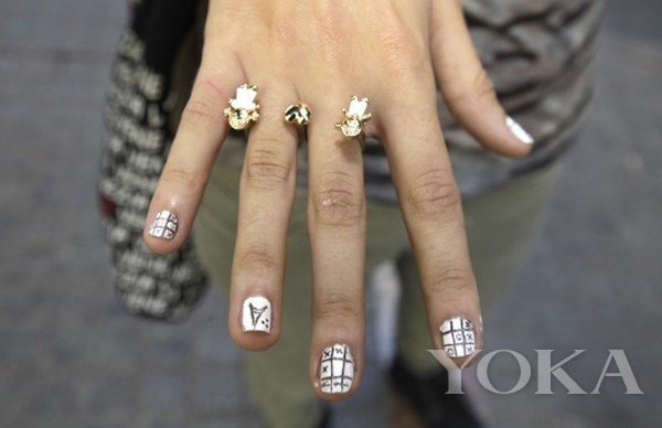 吸睛进阶术:拯救“不完美手”大作战戒指有话要说