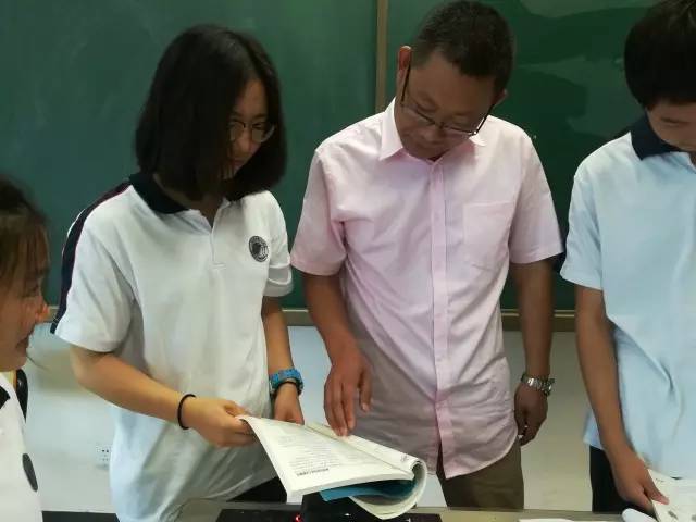 171中学最受欢迎人气王!潘忠泉老师的课堂有多棒!丨每周一师