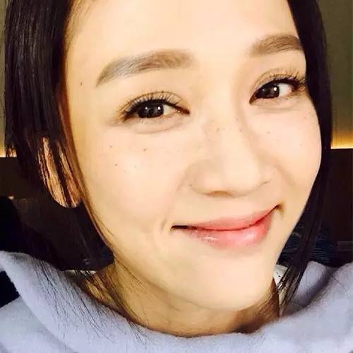 雀斑妆来源于什么,雀斑妆倪妮