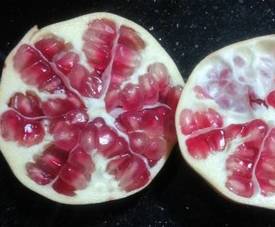 不用吐籽的石榴是哪种,吃石榴的正确方法石榴要不要吐籽