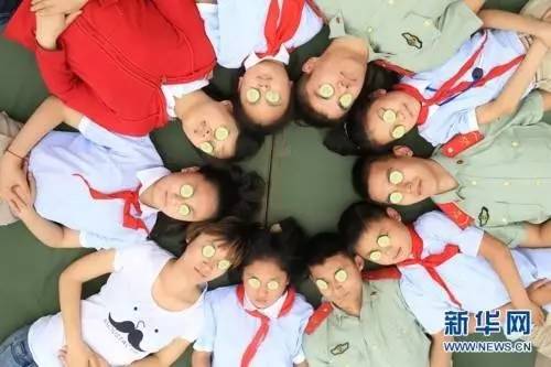 爱护眼睛请认真对待眼保健操,爱护眼晴从现在开始