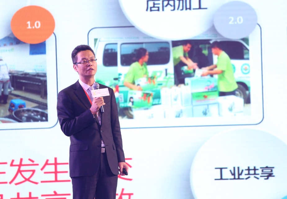 连接人财物，客如云如何打造开放平台