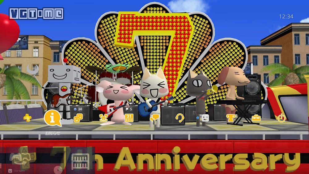 庆祝PS+七周年香港PlayStation又来送福利了