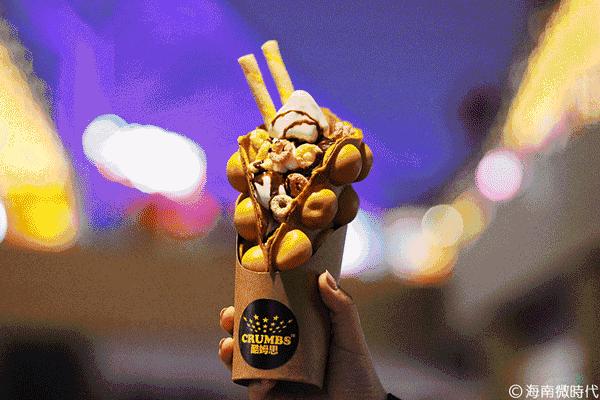 北海道抹茶甜筒,抹茶冰淇淋松饼好吃到哭泣