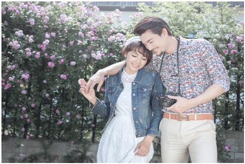 洛阳平顶山婚纱摄影工作室排名,焦作拍婚纱照哪家好