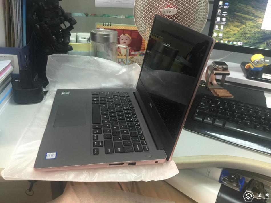 戴尔元气粉笔记本~超美！