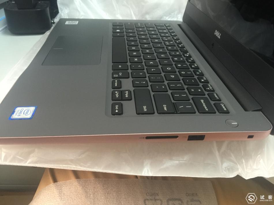 戴尔元气粉笔记本~超美！