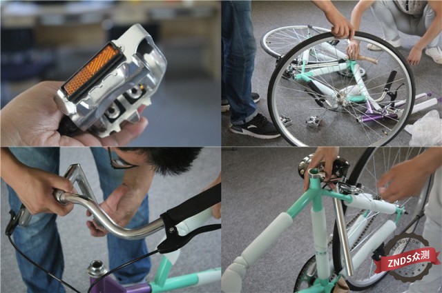 死飞下楼梯漂移各种动作,自行车漂移过弯技巧死飞