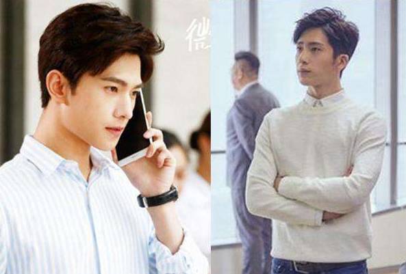 奶奶灰旗袍,李宇春黑色深v领礼服合集