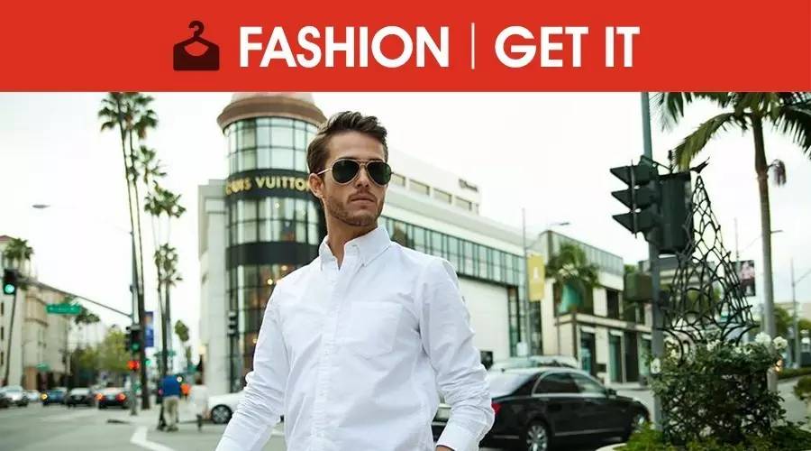 衬衫选对了，上班被老板夸，下班被女友赞