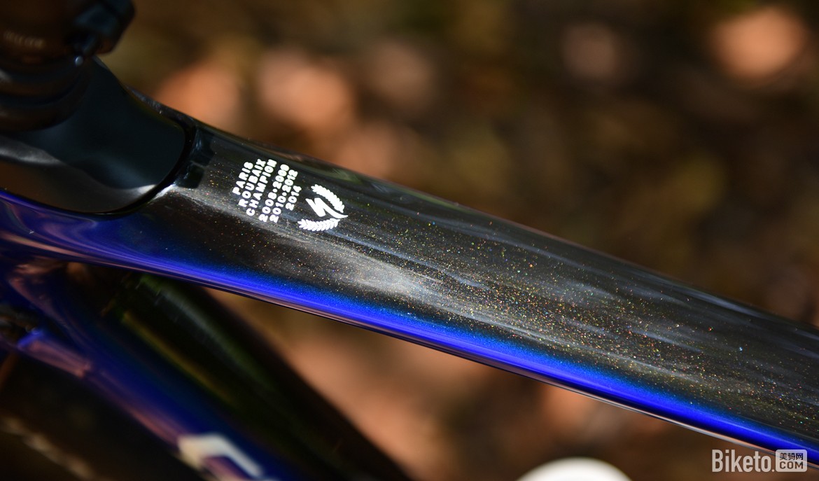 延续传奇SpecializedRoubaixComp评测