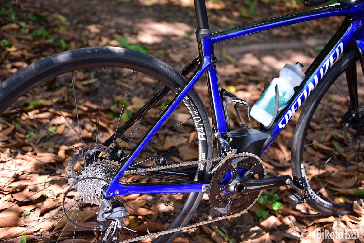 延续传奇SpecializedRoubaixComp评测