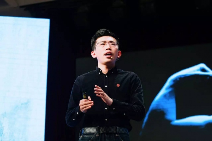 盛视天橙八周年创始人陈嵩内部信:2017,不忘初心再出发!