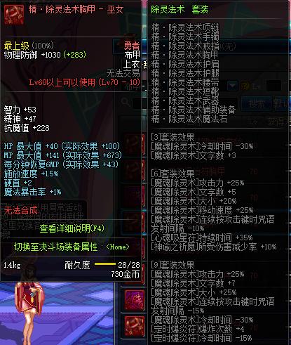 dnf女圣职异界套,dnf女圣职天空套大全