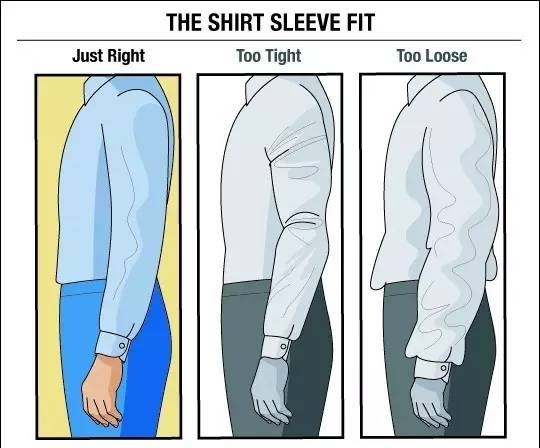 衬衫选对了，上班被老板夸，下班被女友赞