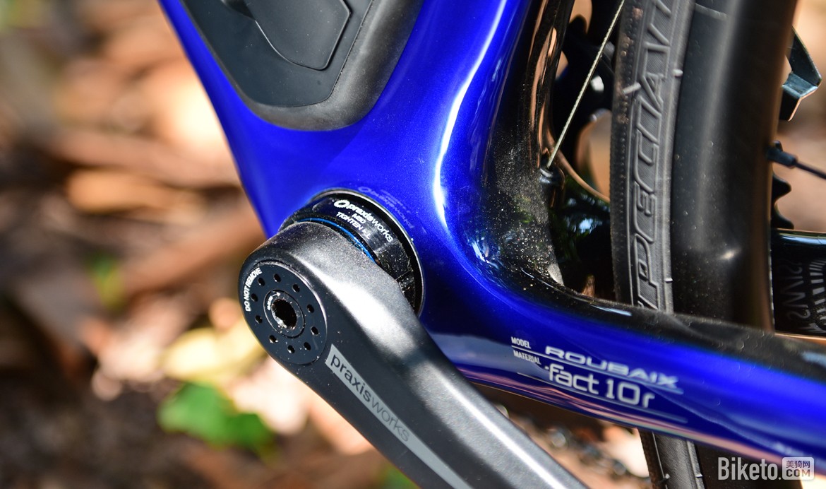 延续传奇SpecializedRoubaixComp评测