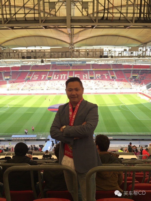 一个奔驰经销商的“心所向驰以恒”解读专访乐山华星锦业总经理李飞