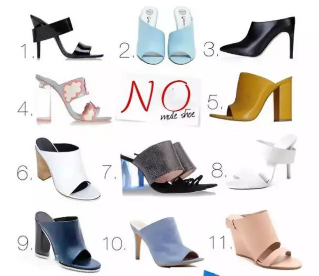 粗跟包头凉鞋适合什么脚型,各种脚型适合穿的学生凉鞋