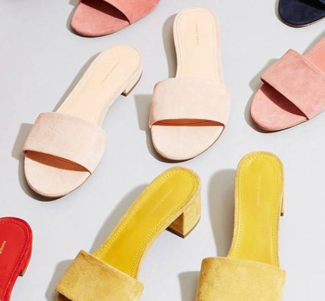 粗跟包头凉鞋适合什么脚型,各种脚型适合穿的学生凉鞋