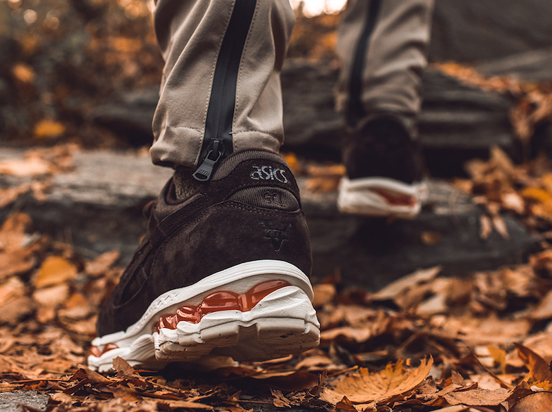 重磅！RonnieFiegXASICS“LegendsDay”系列书写传奇