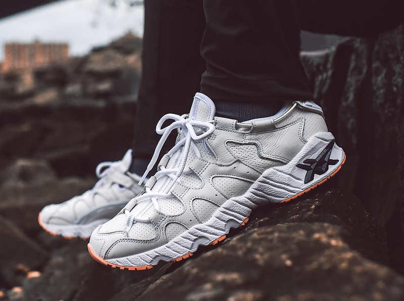 重磅！RonnieFiegXASICS“LegendsDay”系列书写传奇