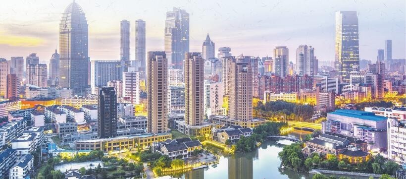 我叫无锡，这是我的2017年版中英文最新简历！