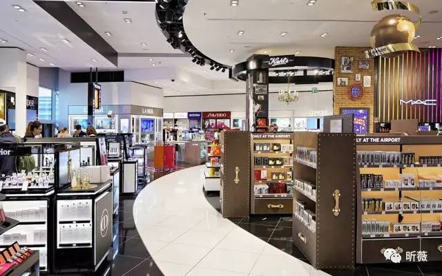 「昕薇FM」各国机场免税店扫货攻略，省钱还能淘干货！（欧洲篇）