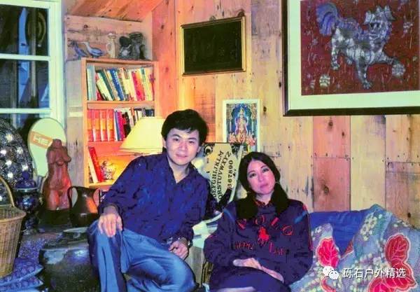 他是三毛挚友，他拥有全台湾“最令人羡慕的人生”！