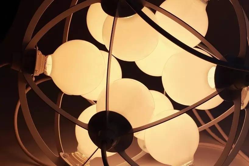 拒绝常规路:一系列迸发设计灵感的特色LED灯具