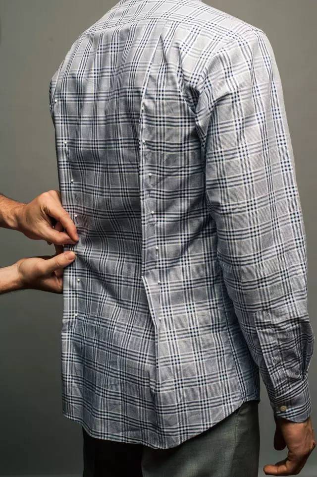 衬衫选对了，上班被老板夸，下班被女友赞