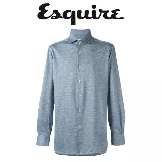 衬衫选对了，上班被老板夸，下班被女友赞