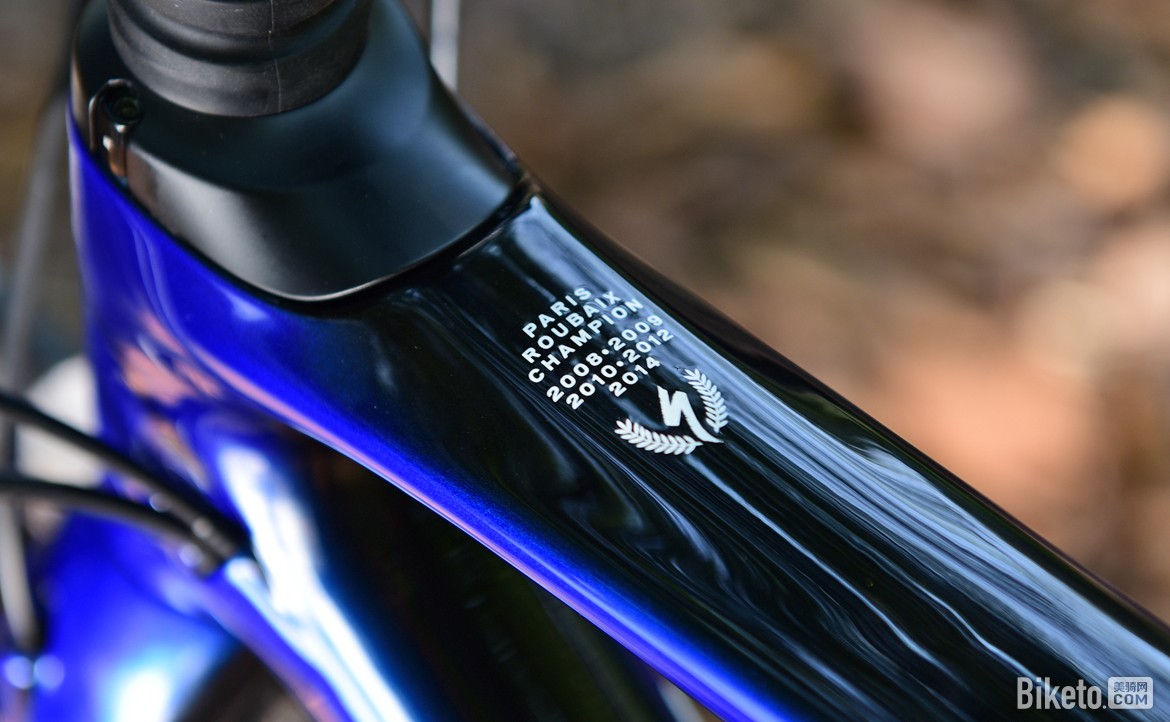 延续传奇SpecializedRoubaixComp评测