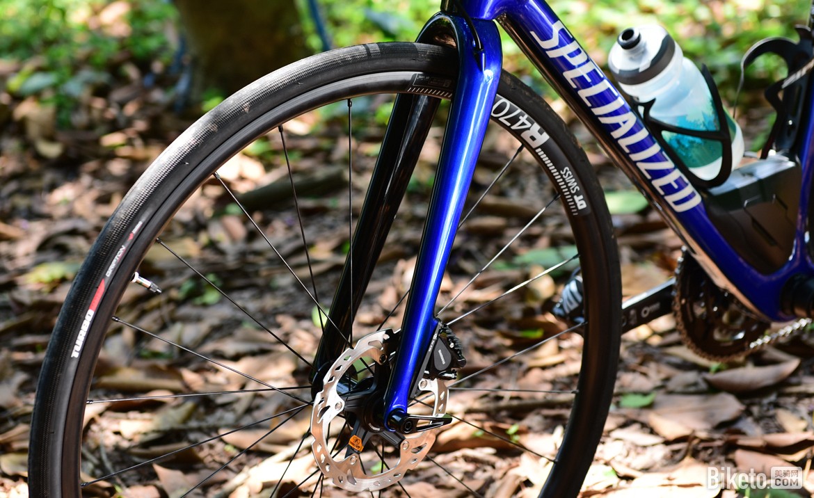 延续传奇SpecializedRoubaixComp评测