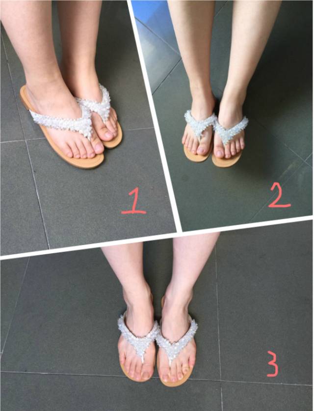 粗跟包头凉鞋适合什么脚型,各种脚型适合穿的学生凉鞋